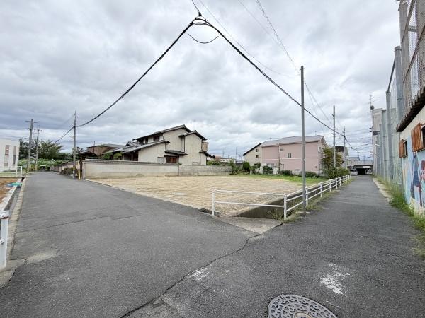 磯城郡田原本町秦庄　3号地　売土地