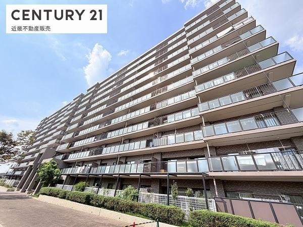 パストラーレ天理　C・D棟