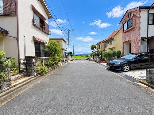 天理市西井戸堂町の土地