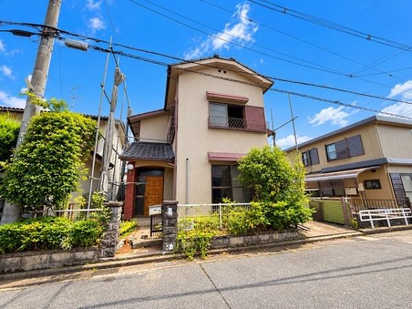天理市西井戸堂町の土地