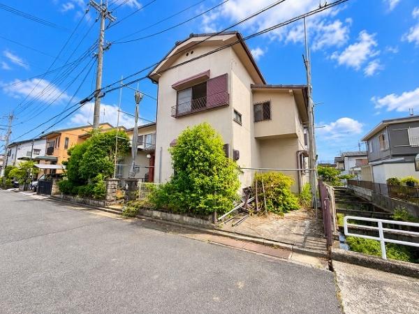 天理市西井戸堂町の土地