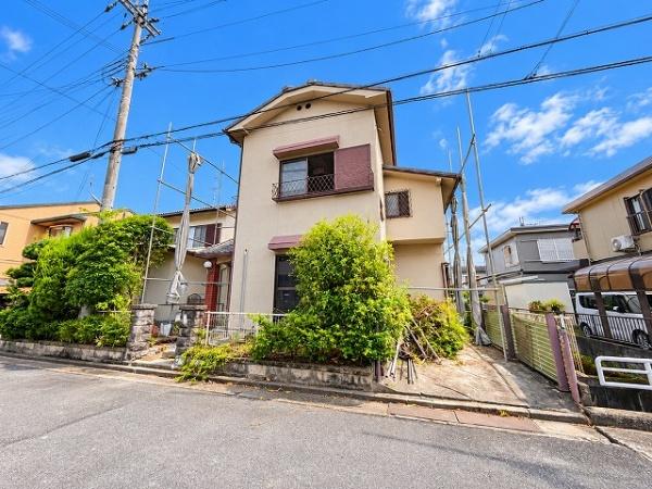 天理市西井戸堂町の土地