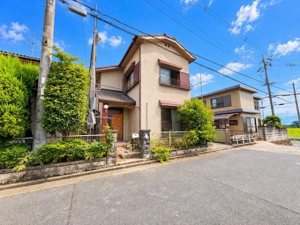天理市西井戸堂町の土地