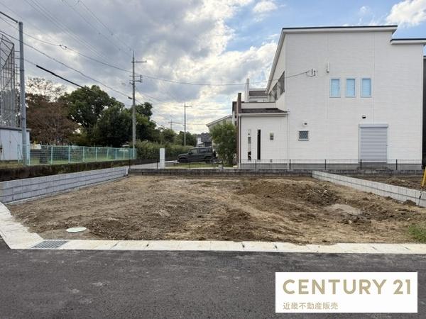 北葛城郡広陵町大字三吉 新築戸建 4号棟