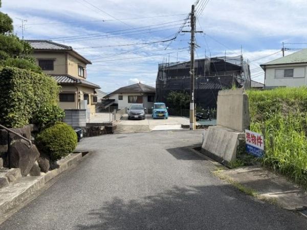 北葛城郡王寺町本町５丁目の土地