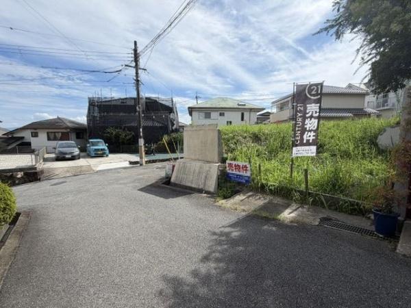 北葛城郡王寺町本町５丁目の土地