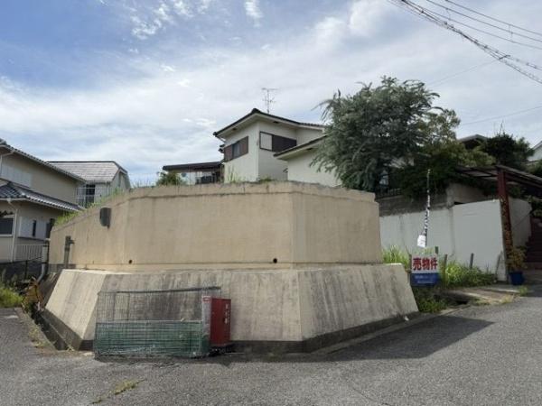 北葛城郡王寺町本町５丁目の土地