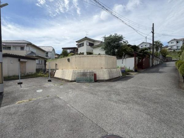 北葛城郡王寺町本町５丁目の土地