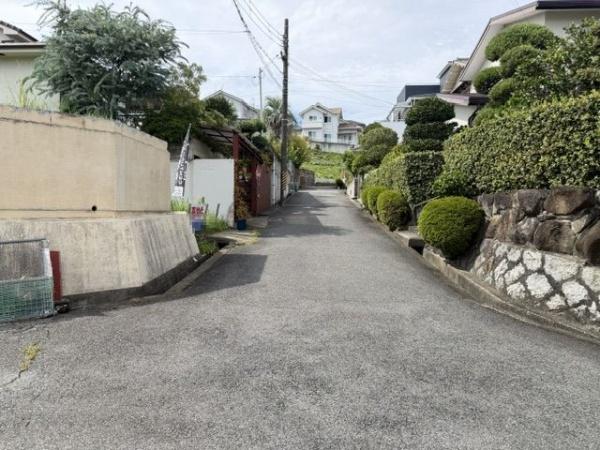 北葛城郡王寺町本町５丁目の土地