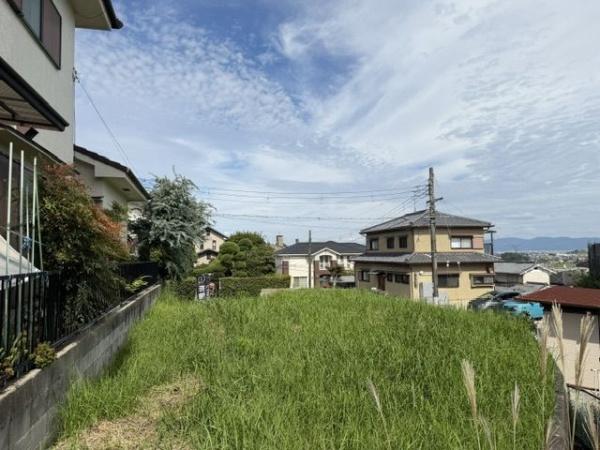 北葛城郡王寺町本町５丁目の土地