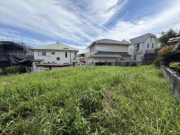 北葛城郡王寺町本町５丁目の土地