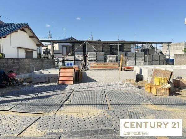 香芝市下田西2丁目 第2 新築戸建 1号棟