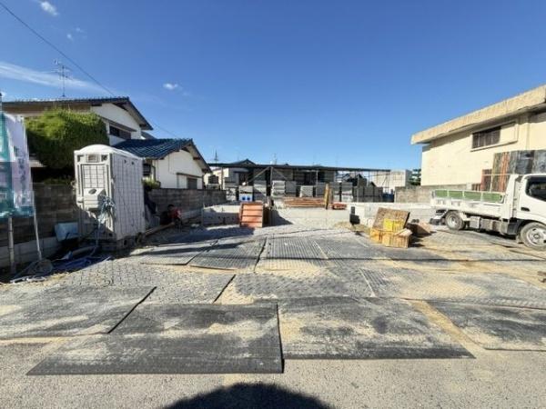 香芝市下田西2丁目　第2　新築戸建　1号棟