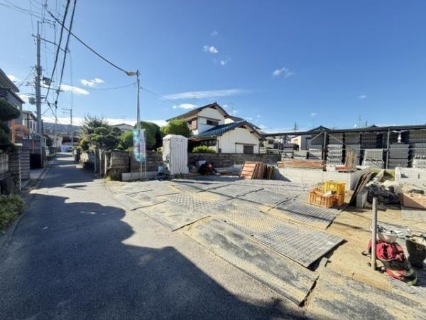 香芝市下田西2丁目　第2　新築戸建　1号棟