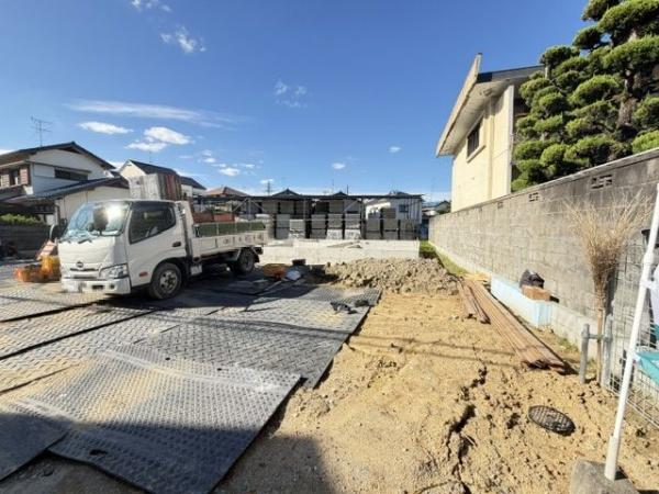 香芝市下田西2丁目　第2　新築戸建　2号棟