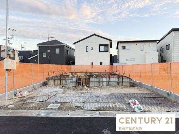 北葛城郡広陵町笠 1期 新築戸建 2号棟