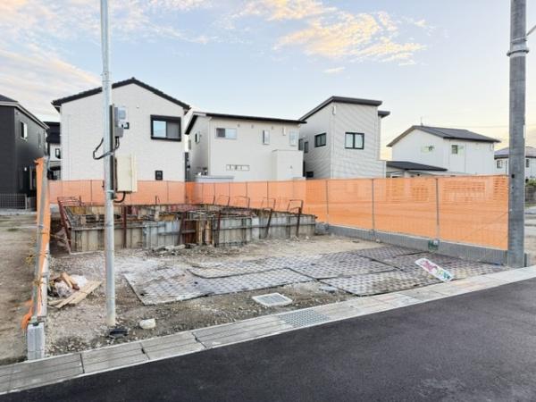 北葛城郡広陵町笠　1期　新築戸建　2号棟