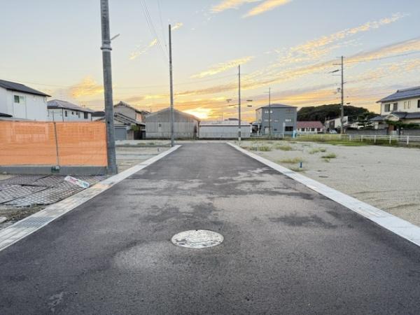 北葛城郡広陵町笠　1期　新築戸建　2号棟