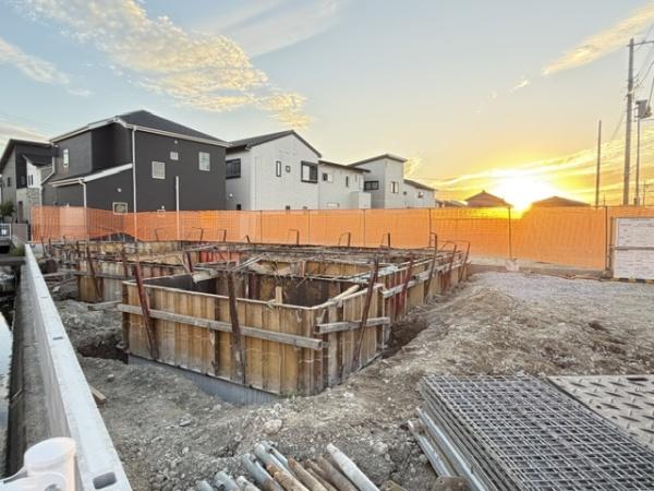 北葛城郡広陵町笠　1期　新築戸建　1号棟