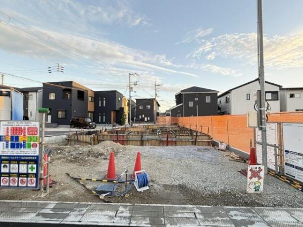 北葛城郡広陵町笠　1期　新築戸建　1号棟