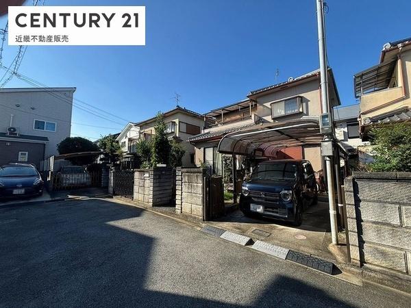 大和高田市中今里町　中古戸建