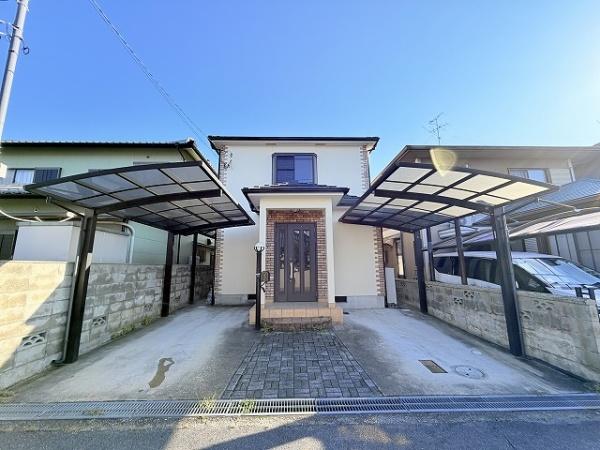 磯城郡田原本町大字八尾の中古一戸建て