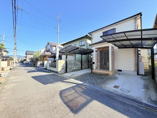 磯城郡田原本町大字八尾の中古一戸建て