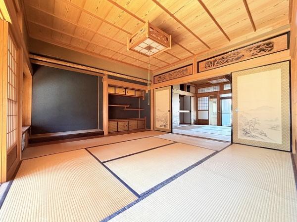 磯城郡田原本町大字阪手の中古一戸建て