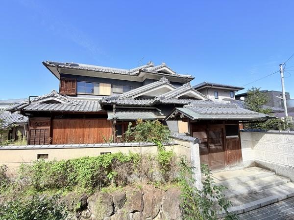 磯城郡田原本町大字阪手の中古一戸建て