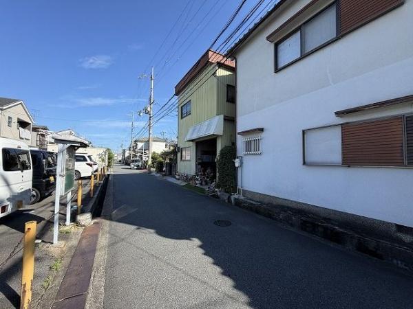 橿原市曲川町６丁目の土地