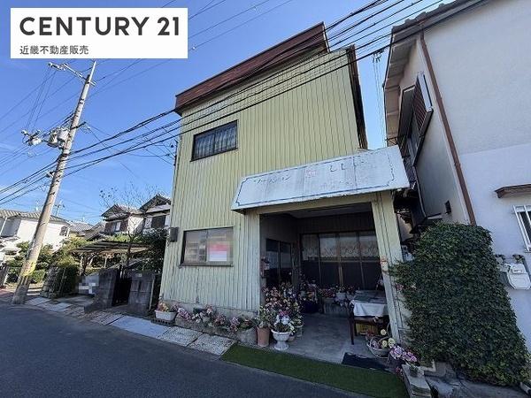 橿原市曲川町6丁目 売土地