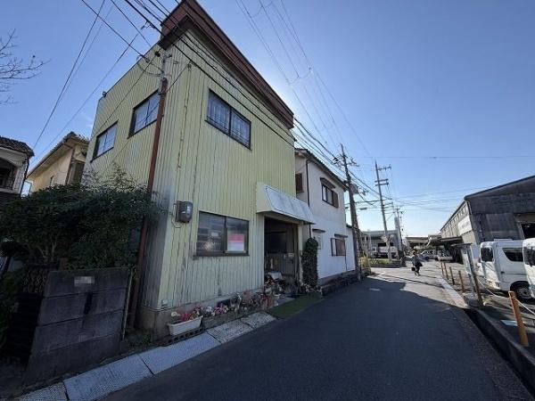 橿原市曲川町６丁目の土地