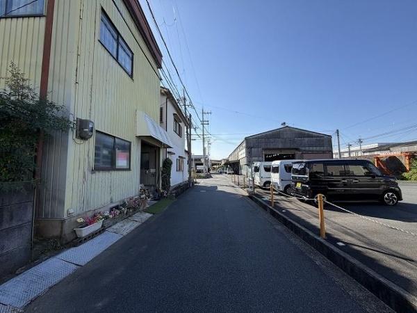 橿原市曲川町６丁目の土地