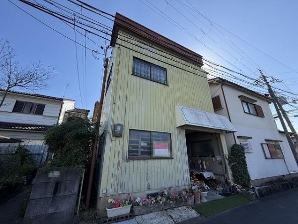 橿原市曲川町６丁目の土地
