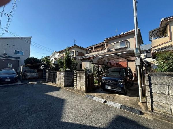 大和高田市中今里町の中古一戸建て