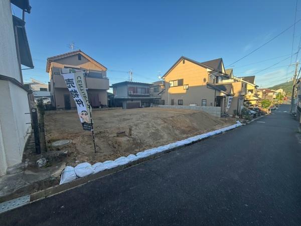 橿原市菖蒲町２丁目の土地