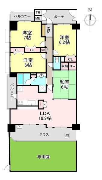 サントル法隆寺弐番館