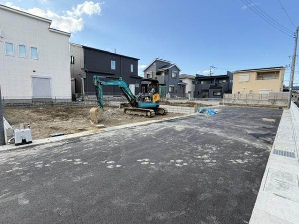 北葛城郡広陵町大字三吉　新築戸建　3号棟