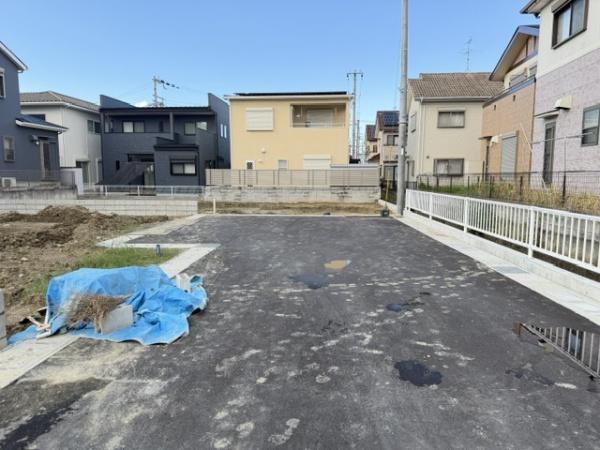 北葛城郡広陵町大字三吉　新築戸建　2号棟