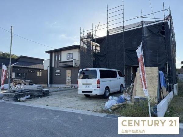 北葛城郡広陵町大野 新築戸建 1号棟