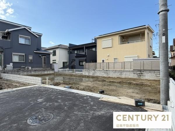 北葛城郡広陵町大字三吉　新築戸建　1号棟