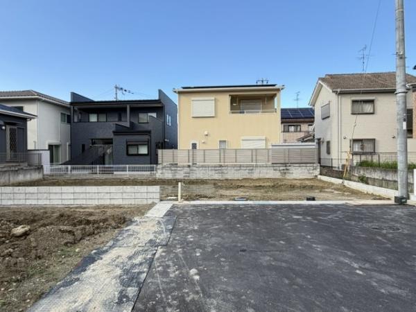 北葛城郡広陵町大字三吉　新築戸建　1号棟