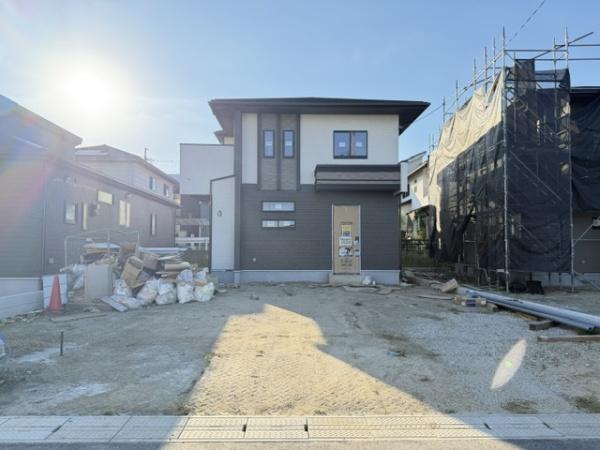 北葛城郡広陵町大野　新築戸建　2号棟