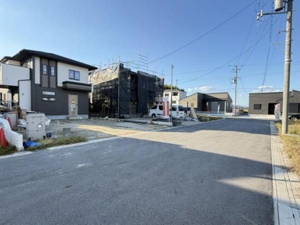 北葛城郡広陵町大野　新築戸建　2号棟