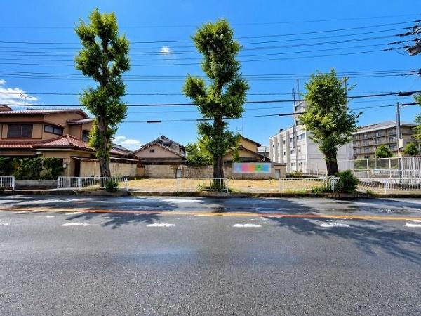 天理市守目堂町の土地