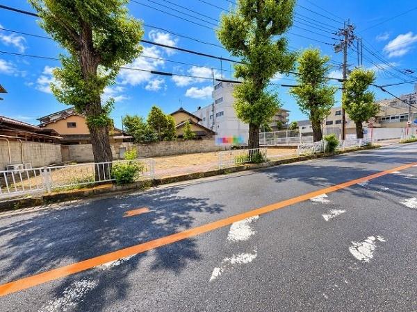 天理市守目堂町の土地