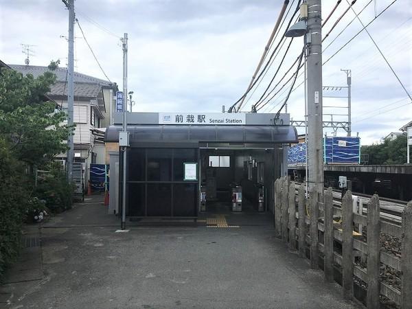 ローレルコート天理前栽(前栽駅(近鉄天理線))