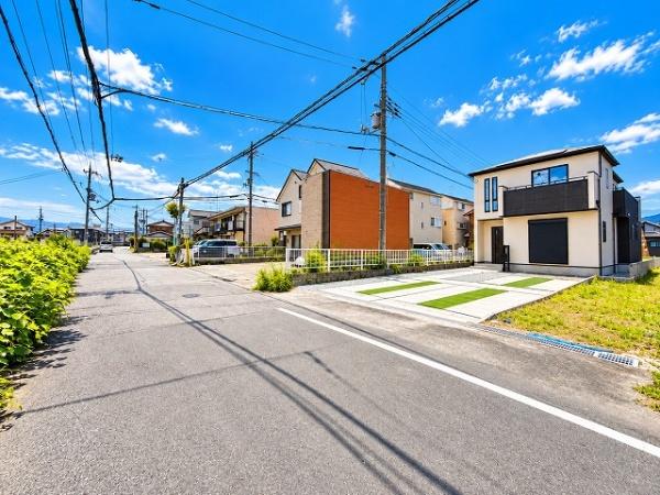 天理市富堂町　1区画　新築戸建