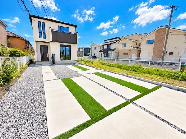 天理市富堂町　1区画　新築戸建
