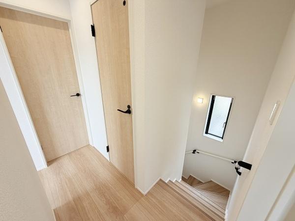 天理市富堂町　1区画　新築戸建